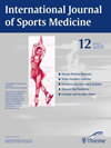 INTERNATIONAL JOURNAL OF SPORTS MEDICINE雜志封面